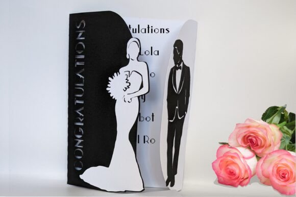 Download Elegant Wedding Card or Invitation - Wedding Collection