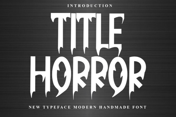 Download Title Horror - Title Collection