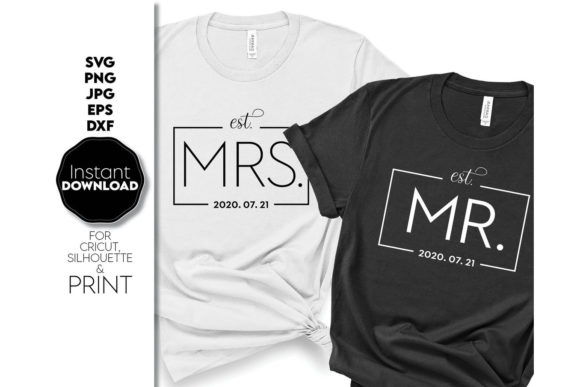 Download Wedding Just Married Mr and Mrs - Wedding Collection