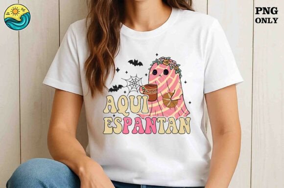 Download Mexican Style Halloween Ghost Png - Premium Bundle