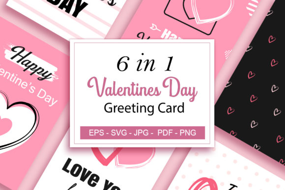 Download Valentine's Day Greeting Cards 2 - Valentine Collection